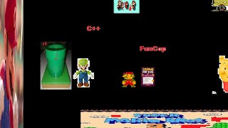 Funkscop - C++ Rechart