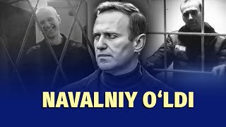 Navalniy Sibirdagi qamoqxonada vafot etdi