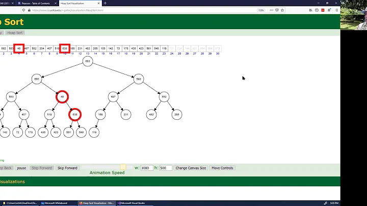 Python Min Heap Sort Assignment