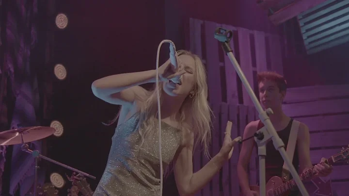 Tiffany Johnson - Fine By Me - Video Montage