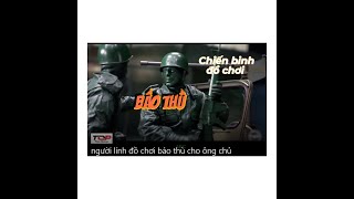 Biệt đội lính đồ chơi trả thù I Military Toys