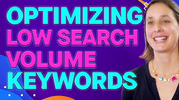 Strategies to Optimize Low Search Volume Keywords in Google Ads