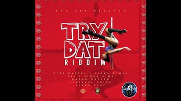 Try Dat Riddim (Mix-Jan 2021) One Don Records / Sikka Rymes, Vybz Kartel, Lyrikkal Snipa, Sai .