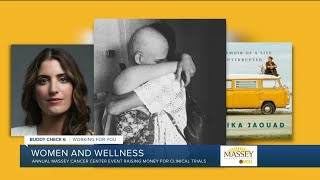 Journalist shares cancer journey for the world to see Content