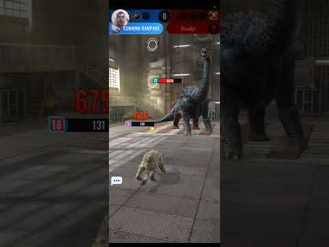 I killed Rexy ( Strategic win) | Jurassic world alive |
