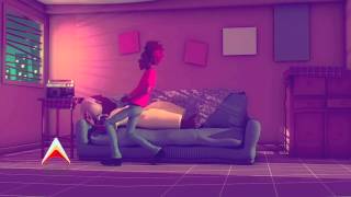 A3 Kenya Animation Challenge (Busted) Second Place - AMP Studio (Kenya)