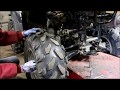 Polaris Sportsman Hub Bearing remove and replace