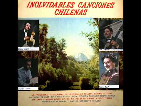 Los Baqueanos, Bonny