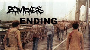 Custom Zombies "BRIDGE" ENDING  -CUSTOM BOSS ZOMBIES -(World At War)