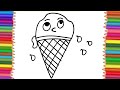 20+ New For Easy Cute Kawaii Step By Step Popsicle Ice Cream Cone
Drawings