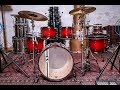 Mapex Design Lab Black Panther Versatus System Shell Pack - Drummer's Review