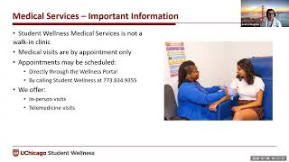 Student Wellness Webinar