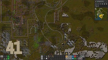 Factorio: Space Age - From Noob To Interplanetary Space Travel