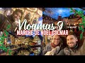 VLOGMAS 2023 n°9 | MARCHE DE NOËL DE COLMAR : The Most Beautiful Chistmas Market In Alsace !🎄🌟