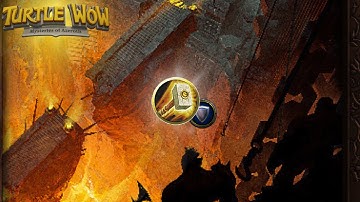 [Turtle WoW] Dragonmaw Retreat (FULL RUN) | Protection Paladin POV