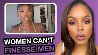 MAD ENTITLED Black Women Want To FINESSE MEN For A Soft Life screenshot 3