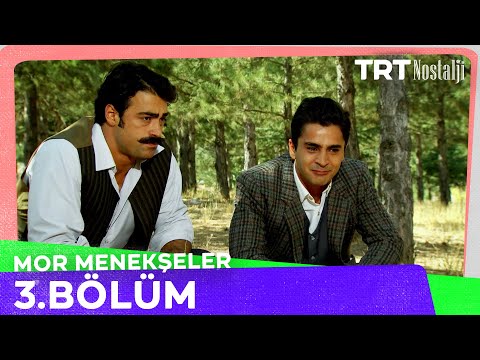 Mor Menekşeler 3. Bölüm @NostaljiTRT