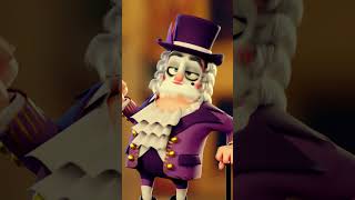 Foppish Dandy Saves A Life