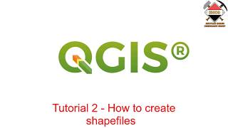 Tutorial 2 - How to create shapefiles