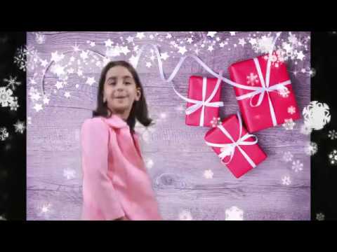 ლილუ აგიაშვილი - თოვლის ბაბუა (Santa Claus)