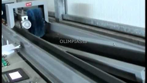 Γραμμή ταξινόμησης κρεμμυδιών.Grading,Sizing machines processing classification lines for onions.