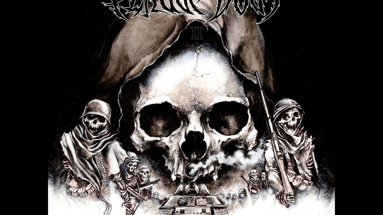 Plague Dogs - II (Full Album)