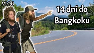 2 týdny do Bangkoku - VLOG