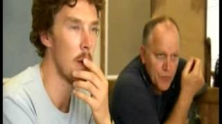 The Turning point (A Reviravolta) Making Of - Benedict Cumberbatch e Matthew Marsh - Legendado PT