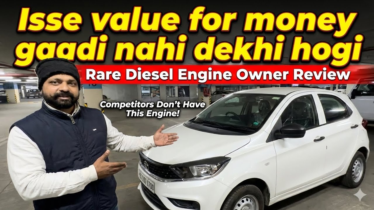 Why I bought Tiago Diesel over Swift & WagonR? Real Owner Review after 75,000km!🔥 Tiago in 2026?