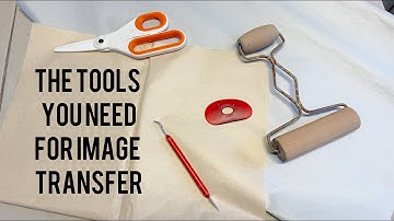 The tools you need for image transfer