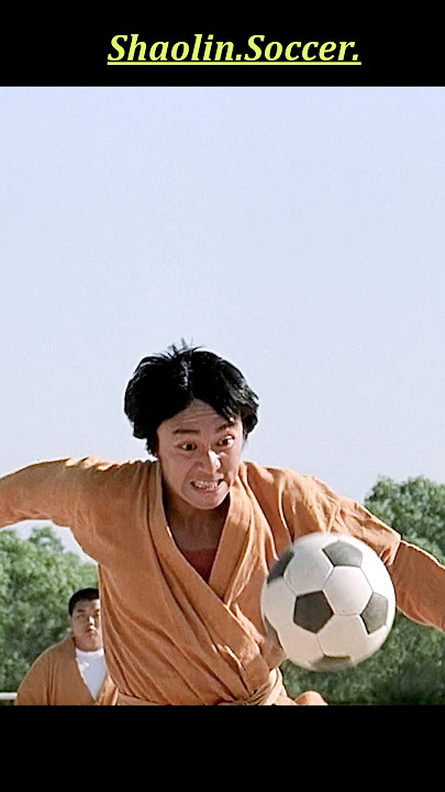 Shaolin Soccer (2001) | Stephen Chow & Bruce Lee Spirit Unite on the Field! ⚽🔥