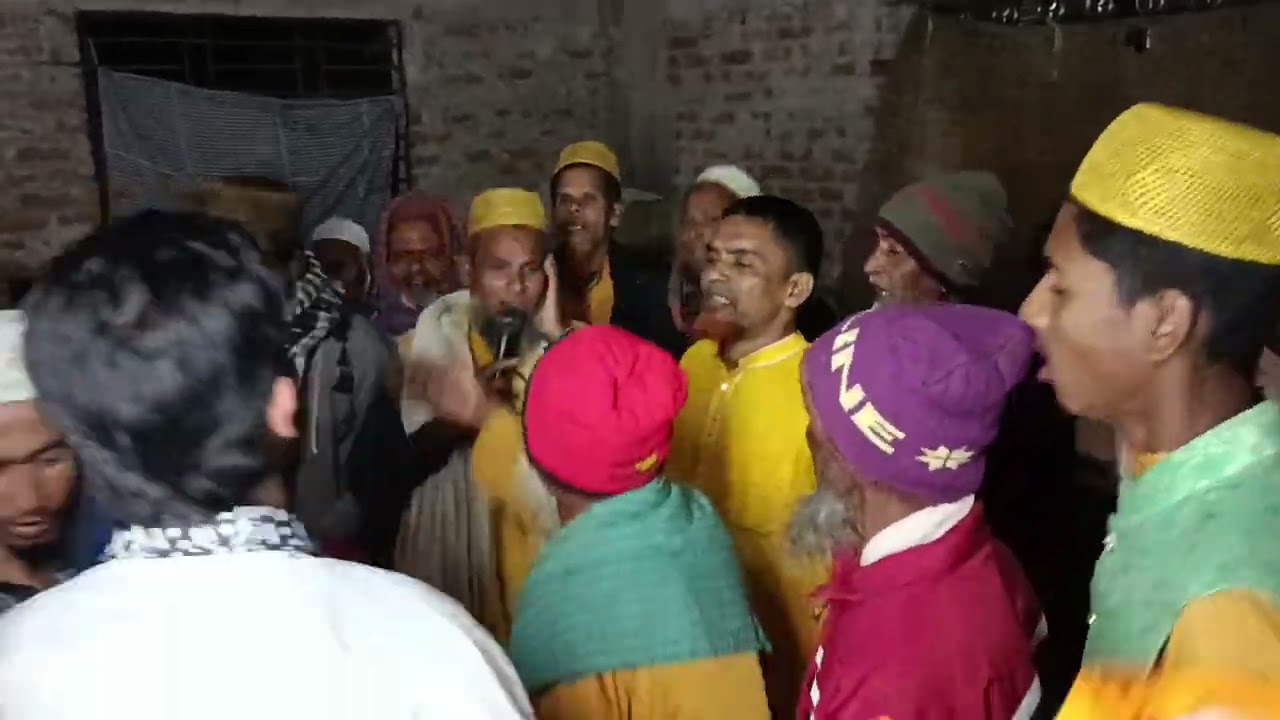 কাদেরিয়া তরিকার জিকির 