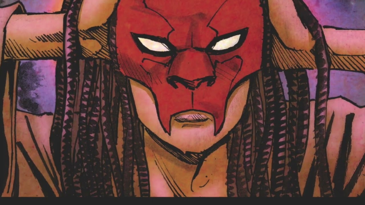 WAR LION 2022 Trailer Onrie Kompan Productions