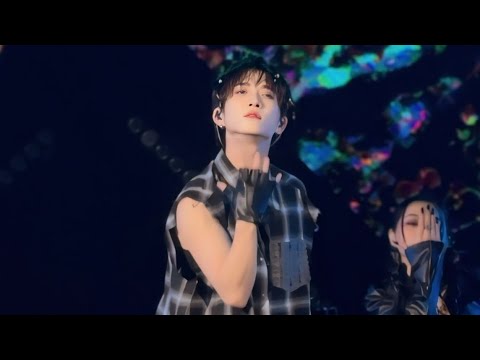 邱鋒澤【DEEP】240427《愛在你身邊 LOVE GAME 巡迴演唱會 香港站》Fancam