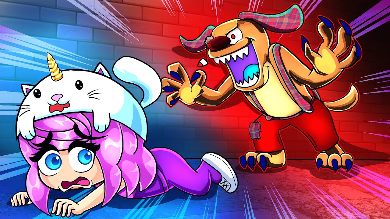 TRAPPED! The Puppets Won't Let Me Leave Threadville...