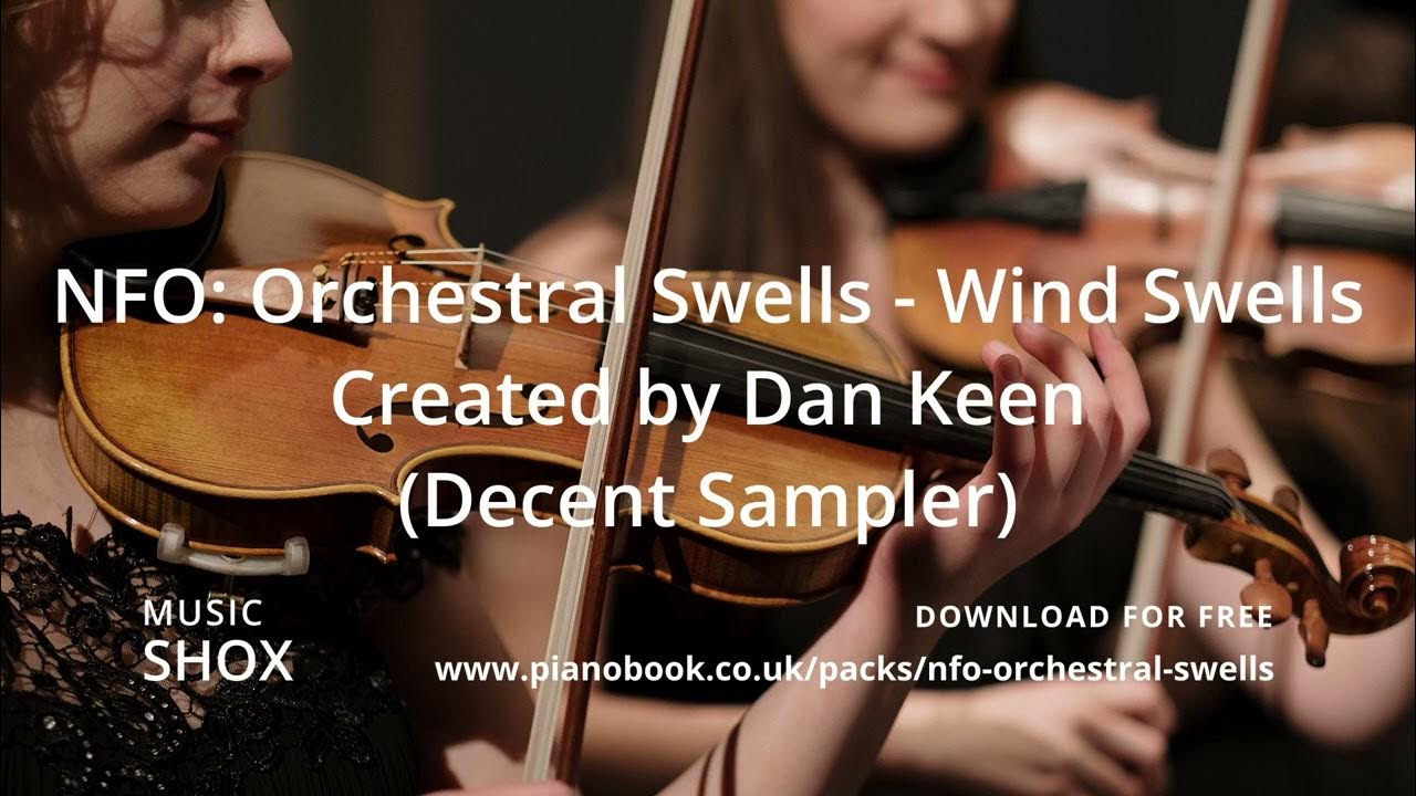 Virtual Instrument VSTi Demo Strings NFO Orchestral Swells (Free for