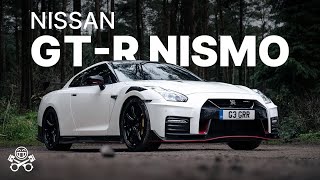 2020 Nissan GTR NISMO | UK Review | PistonHeads