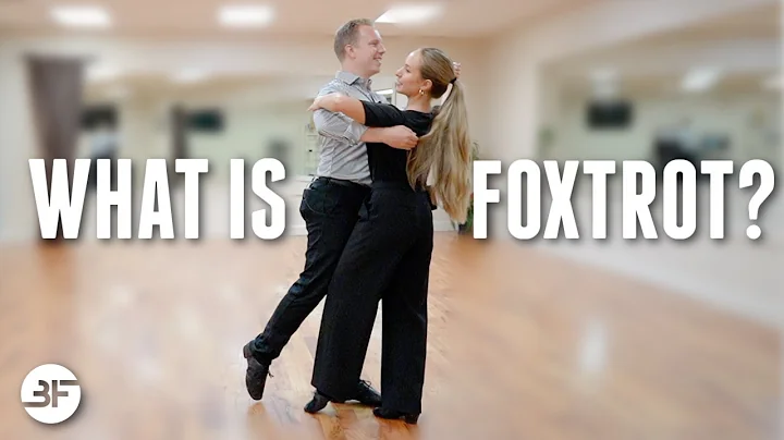 What is Foxtrot? | American Smooth