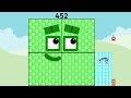Numberblocks 441 to 460 Counting 441–460 for Kids Learn Big Numbers & Fun Addition Practice