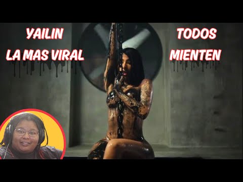 Yailin La Mas Viral  - Todos Mienten | Reaction