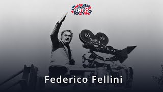 Federico Fellini Sinema