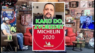 Tom Gretić objasnio kako se dobiva Michlenova zvjezdica!