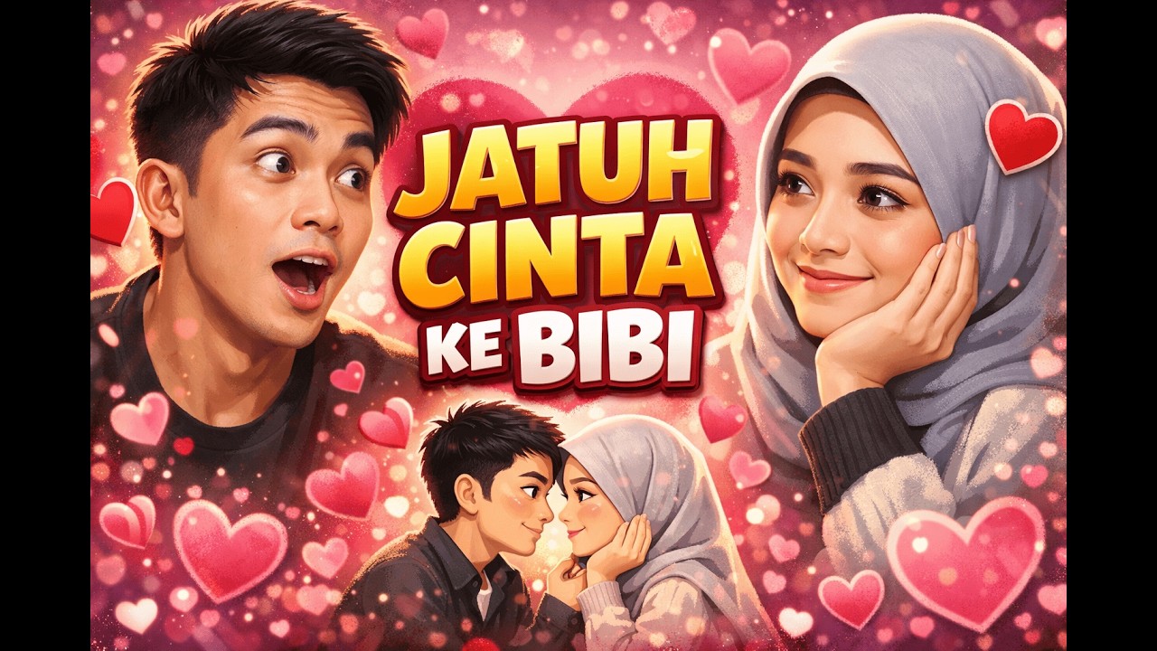 JATUH CINTA KE BIBI