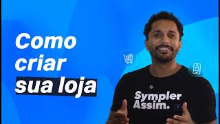 Sympla Store | How to create your store