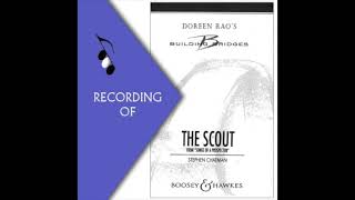 Part Predominant Recording: THE SCOUT- Stephen Chatman (Full Mix Sample)