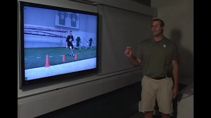 TE Motion Drill for Shifts and Trades