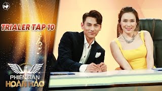 Phiên bản hoàn hảo | trailer tập 10: Isaac 