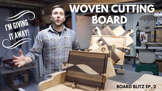 CUTTING BOARD EXPLAINED! 