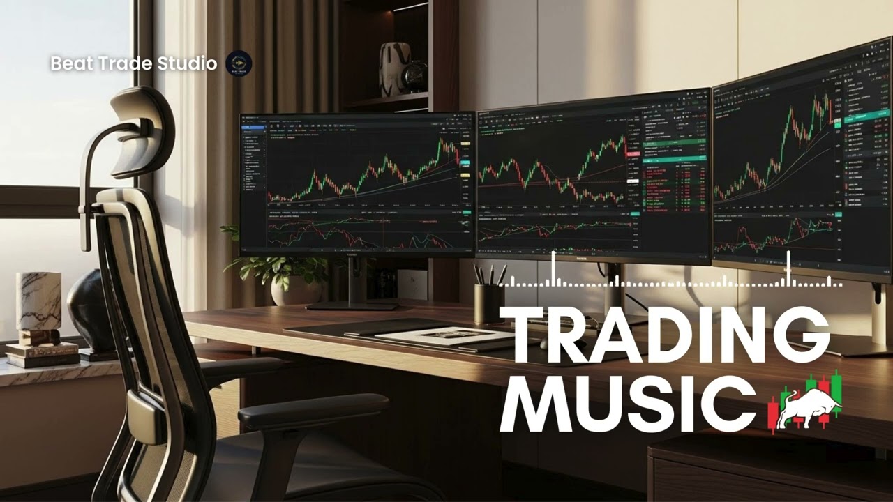 Trading Music for Concentration – Clear Mind, Better Trades