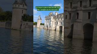Château de Chenonceau, France 🇫🇷 #chateaudechenonceau #france #franceshorts #travelshorts #chateau